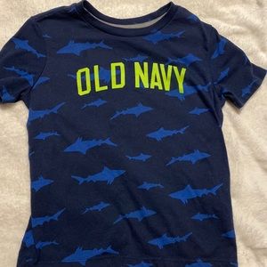 Old navy boy shirt